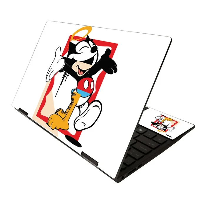 Character Swap Envy x360 13″ (2020) Skin