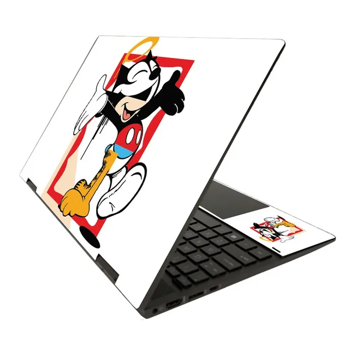 Character Swap Envy x360 15″ (2020) Skin