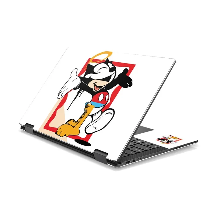 Character Swap XPS 13 9365 2-In-1 (2017) Skin