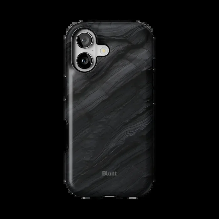 Charcoal iPhone Case