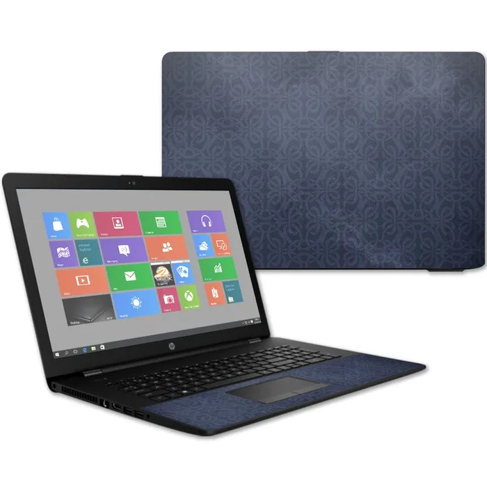 Charcoal Lattice 17t Laptop 17.3″ (2017) Skin