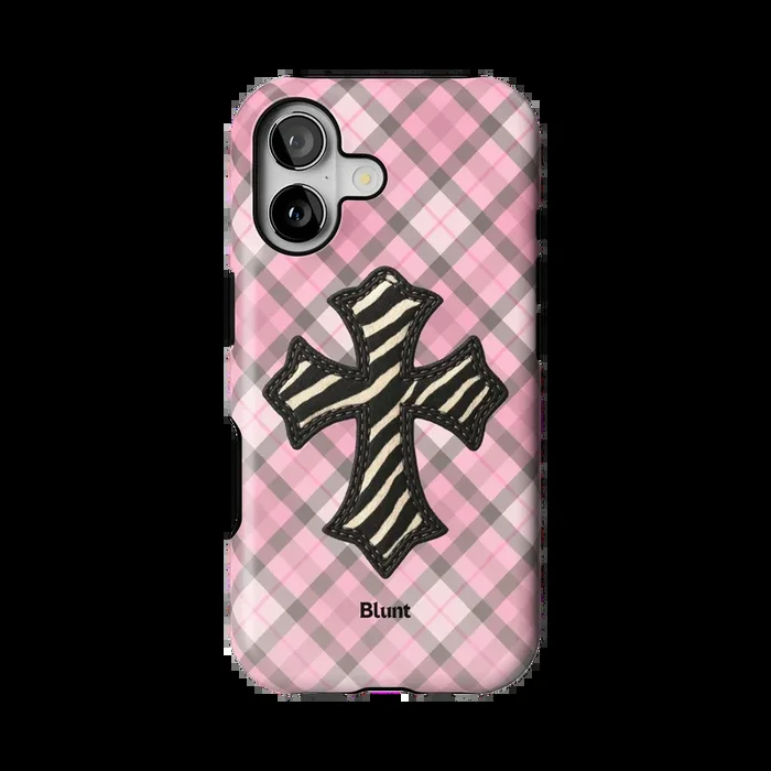 Checkmate Cross iPhone Case