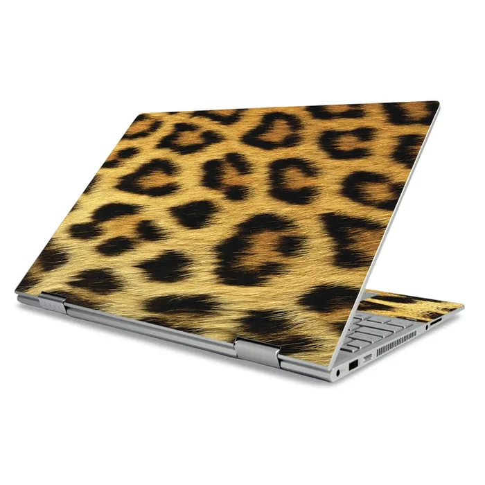 Cheetah Envy x360 15″ (2019) Skin