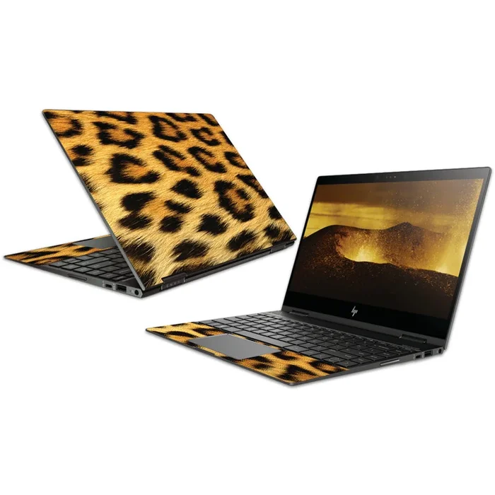 Cheetah Envy x360 Convertible 13″ (2018) Skin