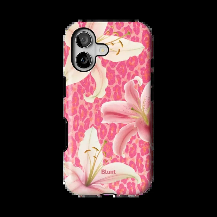 Chelily iPhone Case