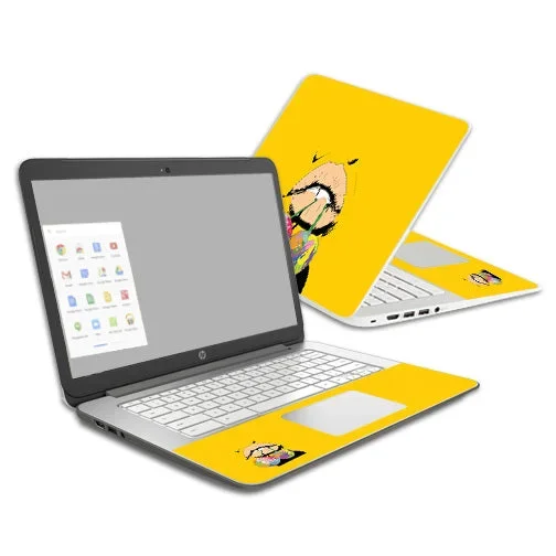 Cherries Chromebook 14 (2014) Skin