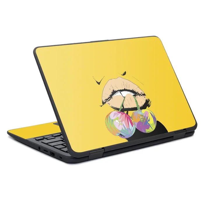Cherries Chromebook x360 11″ G11 (2017) Skin