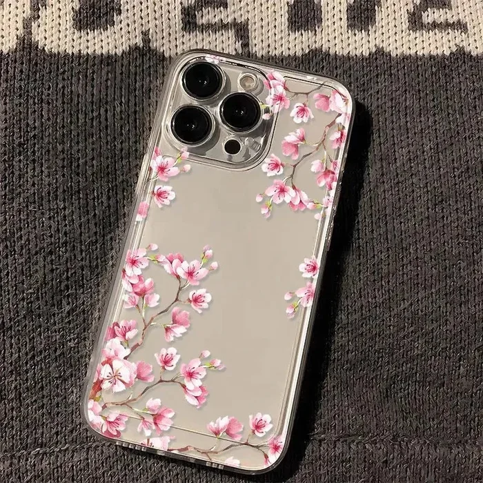 Cherry Blossom Phone Case