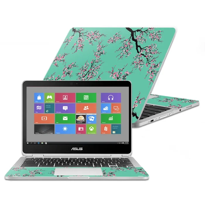 Cherry Blossom Tree Chromebook Flip C302CA 12.5″ (2016) Skin
