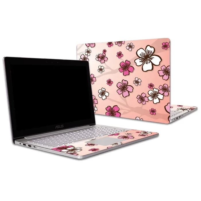 Cherry Blossom ZenBook Pro UX501VW 15.6″ (2016) Skin