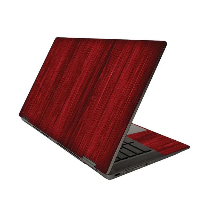 Cherry Grain Chromebook x360 14″ (2020) Skin