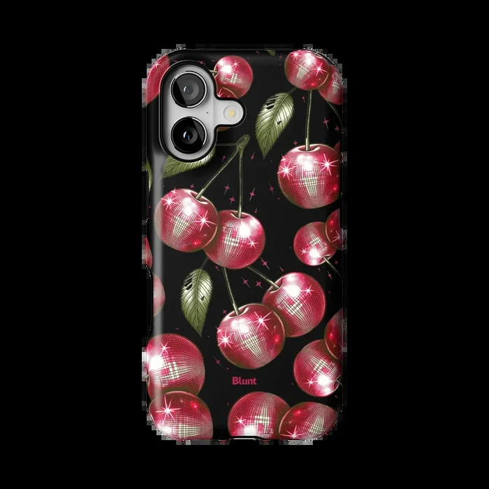 Cherry Party iPhone Case