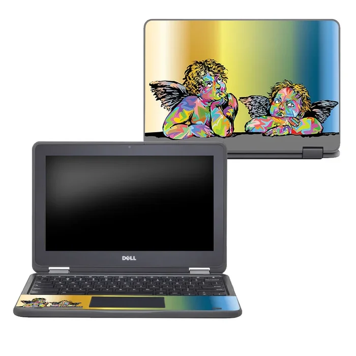Cherubs Chromebook 11″ 3189 Skin