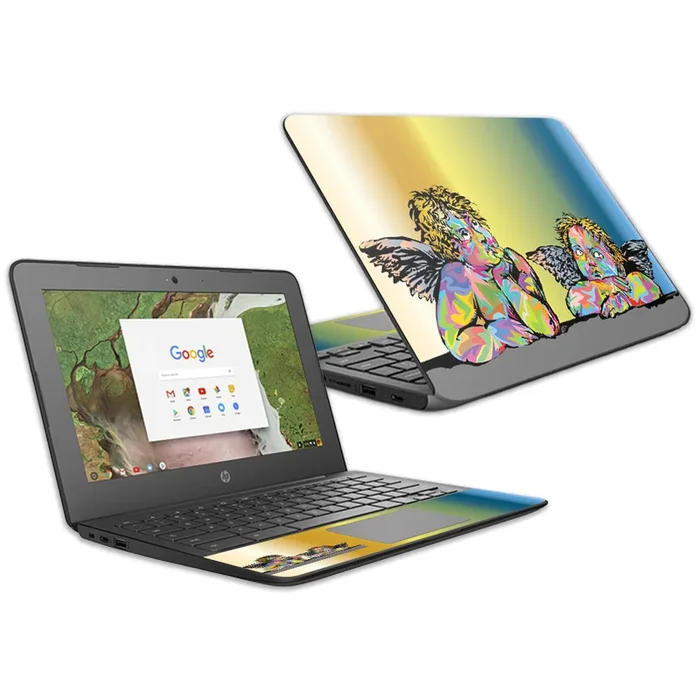 Cherubs Chromebook G6 11.6″ (2018) Skin