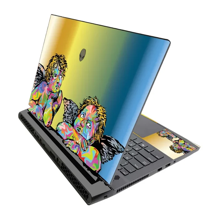 Cherubs M17 R3 (2020) & M17 R4 (2021) Skin