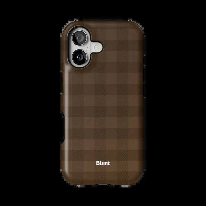 Chestnut iPhone Case