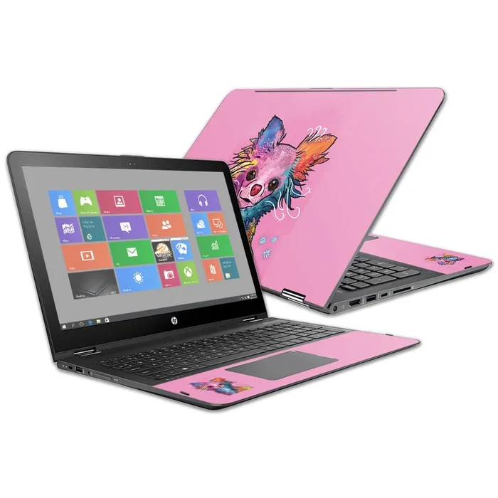 Chihuahua Rainbow Envy x360 15z 15″ (2016) Skin