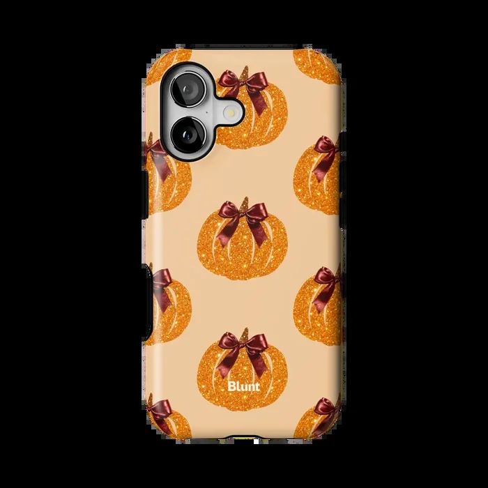 Cinnamon Spark iPhone Case