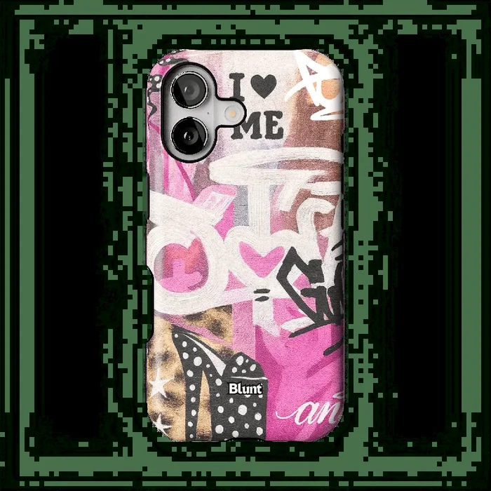 City Siren iPhone Case