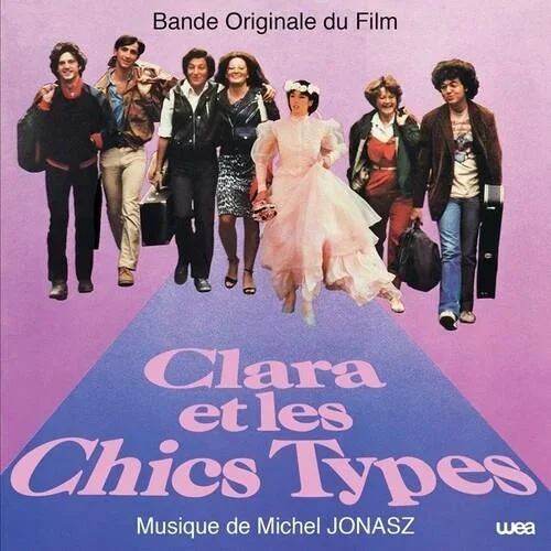 Clara Et Les Chics Types (Original Television Score) (1980) – Vinyl LP