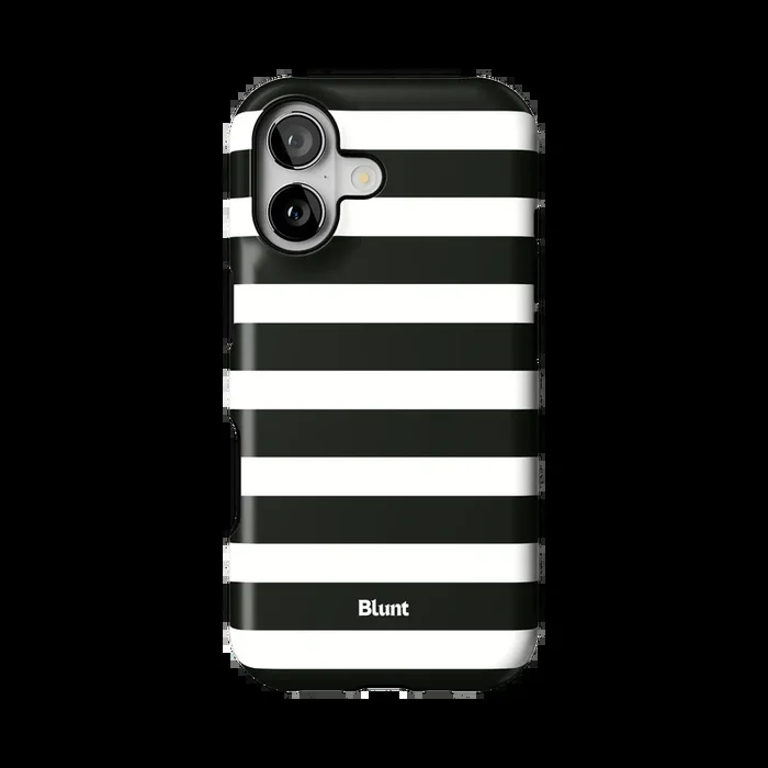 Classic Stripe iPhone Case