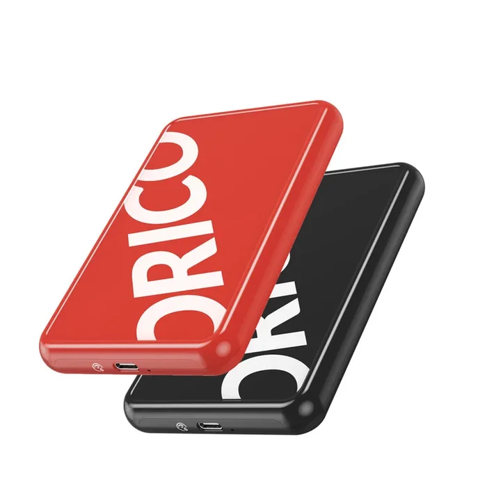 [CLEARANCE] ORICO CP35C3 3.5 inch SATA to USB 3.1 Type-C SSD Enclosure Tool-Free 12V/2A with 6Gbps Fast Data Transfer Rate, 18TB Max. Disk Capacity, 10Gbps Data Cable for PC, Laptop, Windows, Mac, Linux HDD Hard Drive Enclosure (Red)