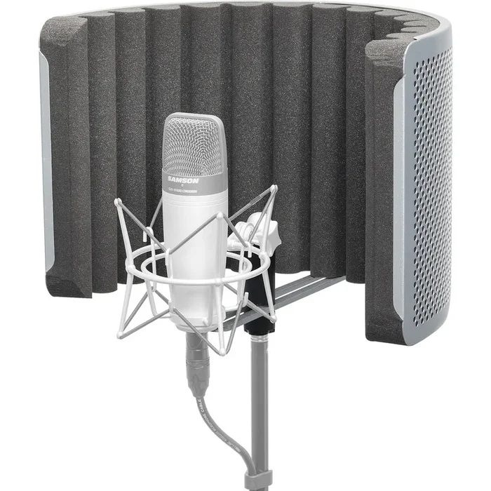 [CLEARANCE] Samson RC10 Studio Reflection Microphone Filter for Music Recording Dubbing Podcasting
