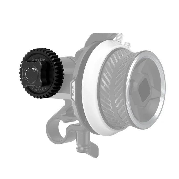 [CLEARANCE] SmallRig M0.8-38T Teeth Gear for Mini Follow Focus with 0.8 MOD 3285