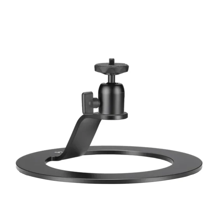 [CLEARANCE] Vijim by Ulanzi LT04 Projector Stand Desktop Mobile Mount with 1/4″ Screw, 5kg Load Capacity, 360 Degree Ball Head and Metal Base