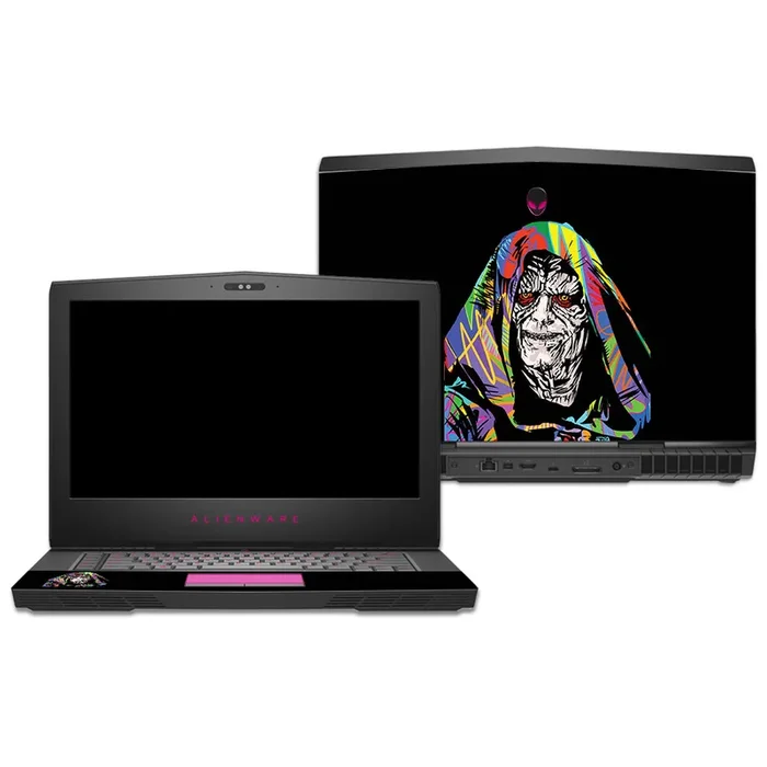 Cloaked Emperor 15″ (2016) Skin