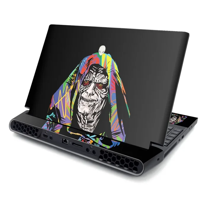 Cloaked Emperor Area-51M R2 (2020) Skin