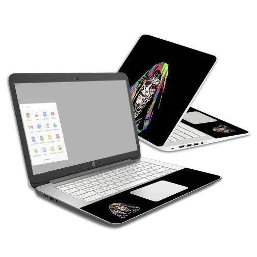 Cloaked Emperor Chromebook 14 (2014) Skin