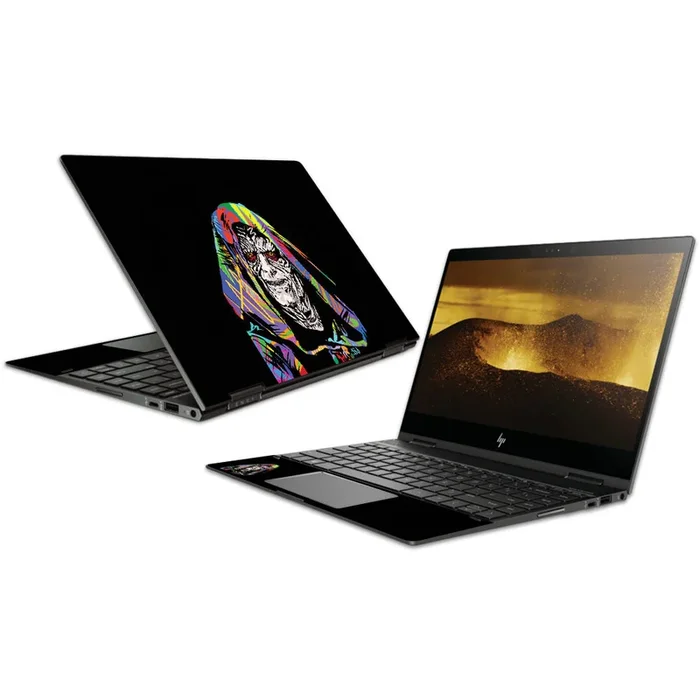Cloaked Emperor Envy x360 Convertible 13″ (2018) Skin