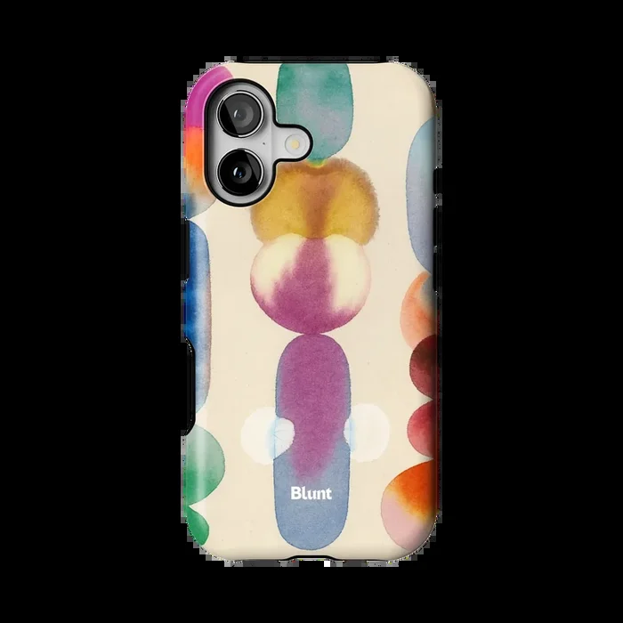 Cloud Wash iPhone Case