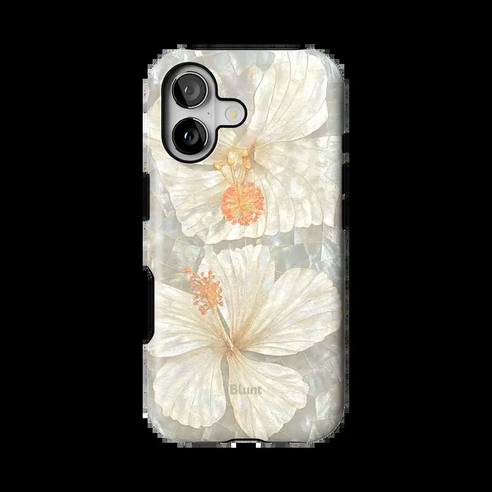 Coconut Bloom iPhone Case