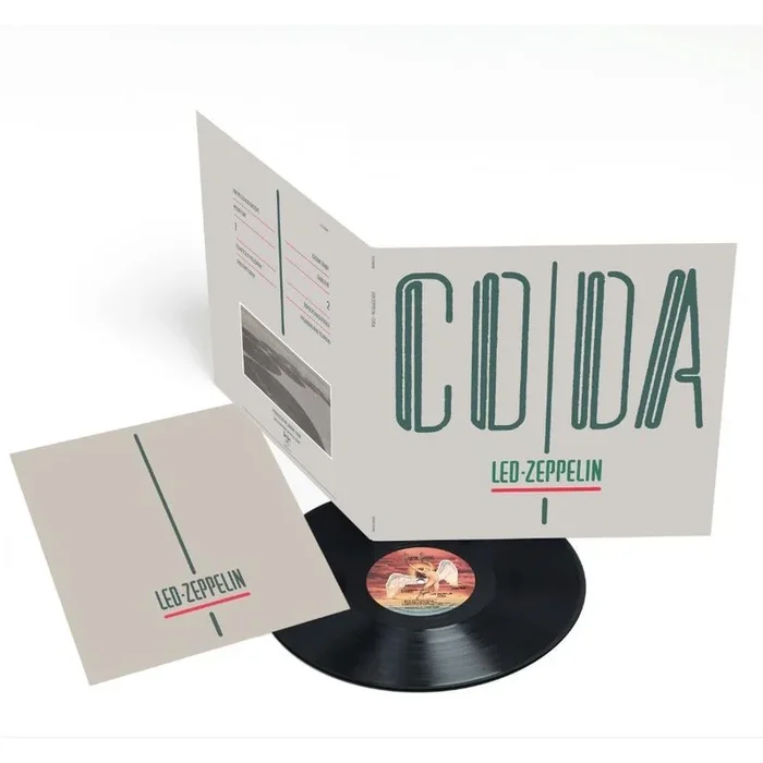 Coda (2015 Vinyl Reissue)