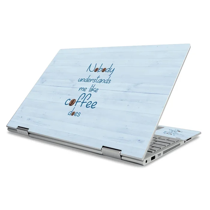 Coffee Understands Me Envy x360 15″ (2019) Skin