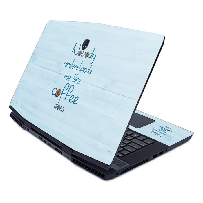 Coffee Understands Me M17 (2019) Skin