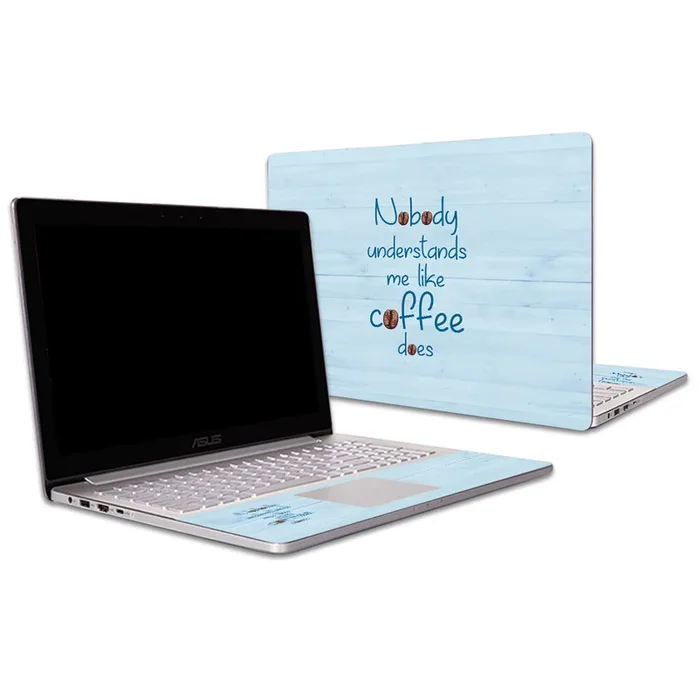 Coffee Understands Me ZenBook Pro UX501VW 15.6″ (2016) Skin