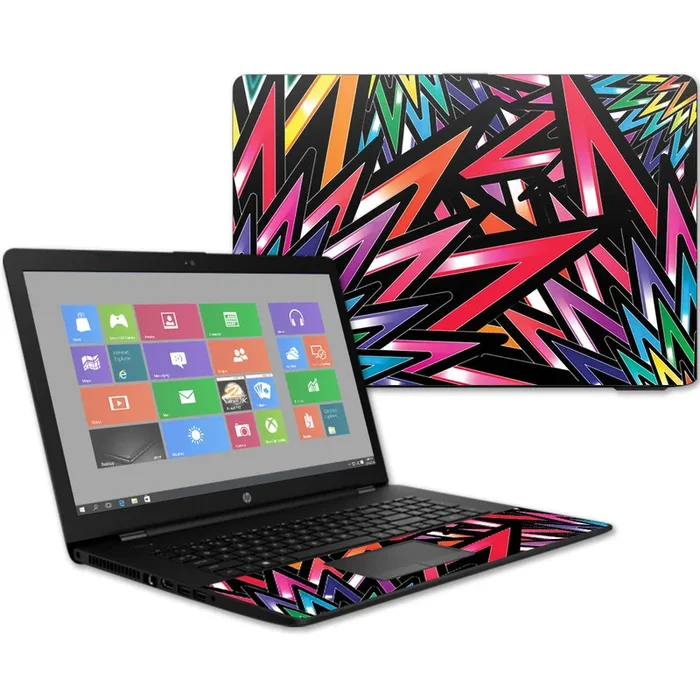 Color Bomb 17t Laptop 17.3″ (2017) Skin