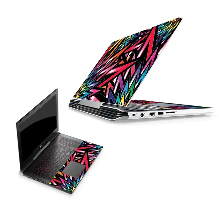 Color Bomb G5 15″ 2018 Gaming Laptop Skin