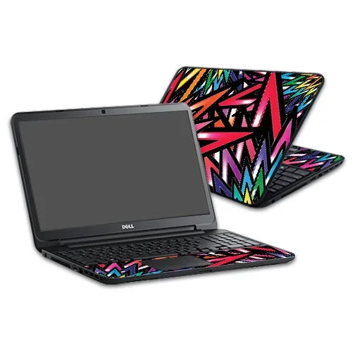 Color Bomb Inspiron 17 3721 Laptop 17″ Skin