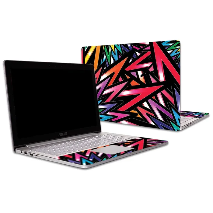 Color Bomb ZenBook Pro UX501VW 15.6″ (2016) Skin