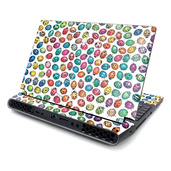 Color Bugs Area-51M R2 (2020) Skin