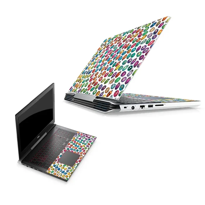 Color Bugs G5 15″ 2018 Gaming Laptop Skin
