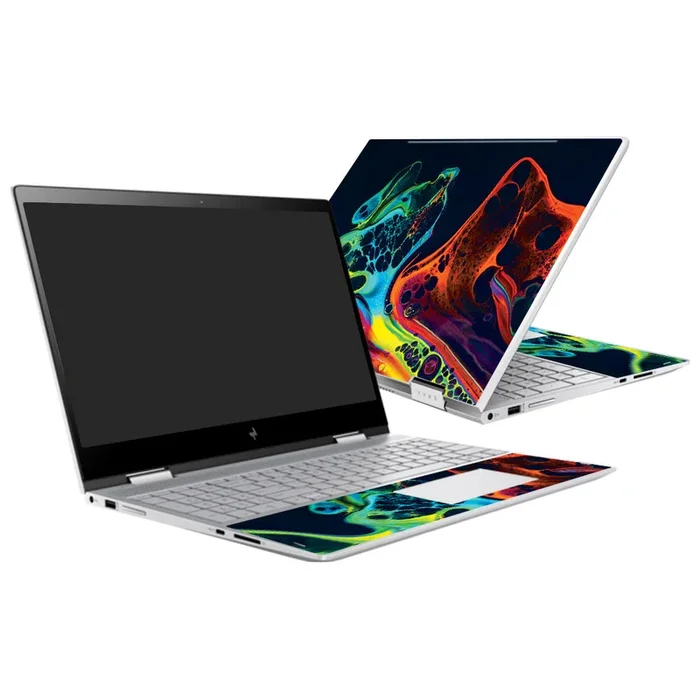Color Splash Envy x360 15″ (2017) Skin