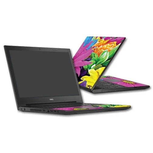 Colorful Flowers Inspiron i3542/i3543 15.6″ Skin