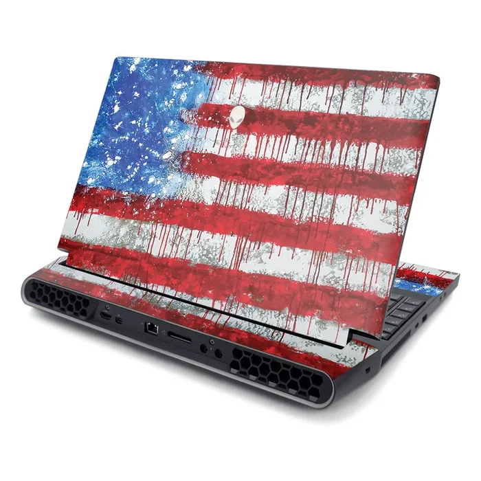 Colors Dont Run Area-51M 17″ (2019) Skin