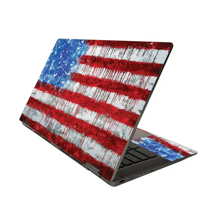 Colors Dont Run Chromebook x360 14″ (2020) Skin