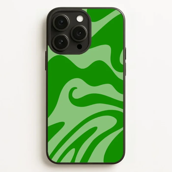 Colourful Abstract Pattern II Phone Case
